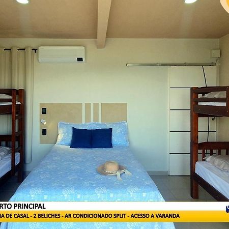 Апартаменти Casa Na Prainha Com Ar-Condicionado E Garagem Арраял-ду-Кабу Екстер'єр фото