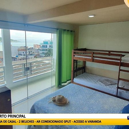 Апартаменти Casa Na Prainha Com Ar-Condicionado E Garagem Арраял-ду-Кабу Екстер'єр фото