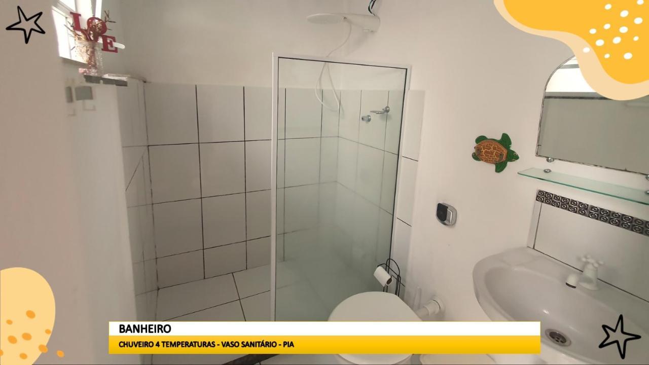 Апартаменти Casa Na Prainha Com Ar-Condicionado E Garagem Арраял-ду-Кабу Екстер'єр фото