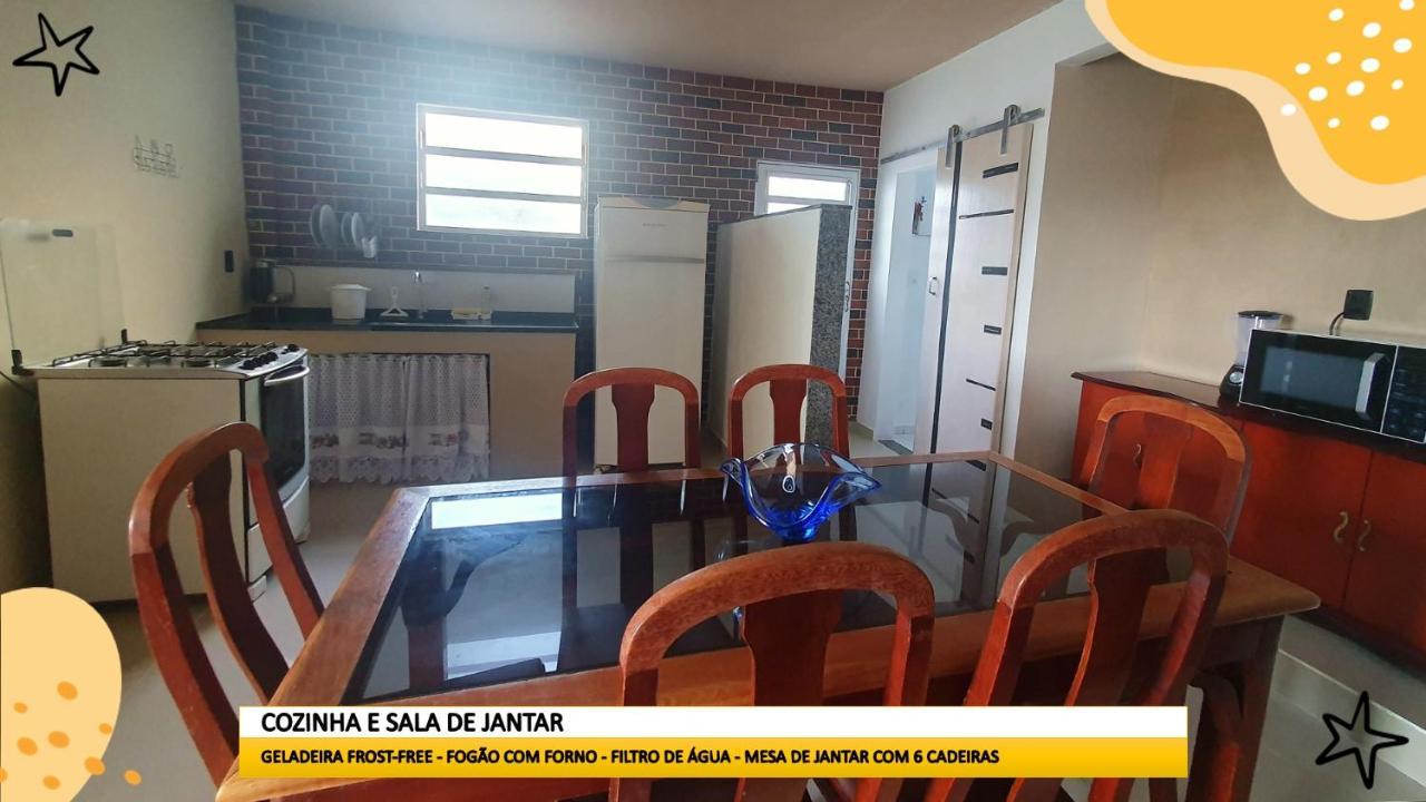 Апартаменти Casa Na Prainha Com Ar-Condicionado E Garagem Арраял-ду-Кабу Екстер'єр фото