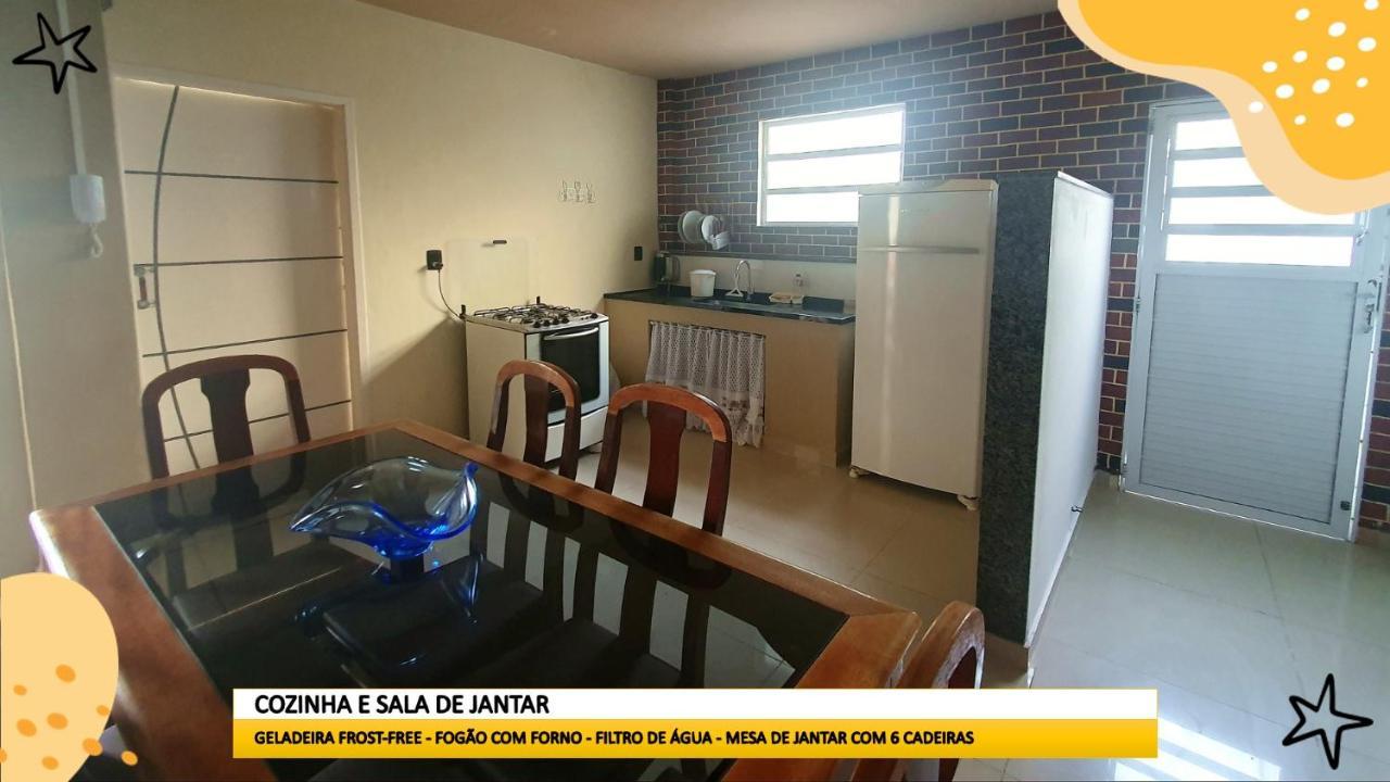 Апартаменти Casa Na Prainha Com Ar-Condicionado E Garagem Арраял-ду-Кабу Екстер'єр фото